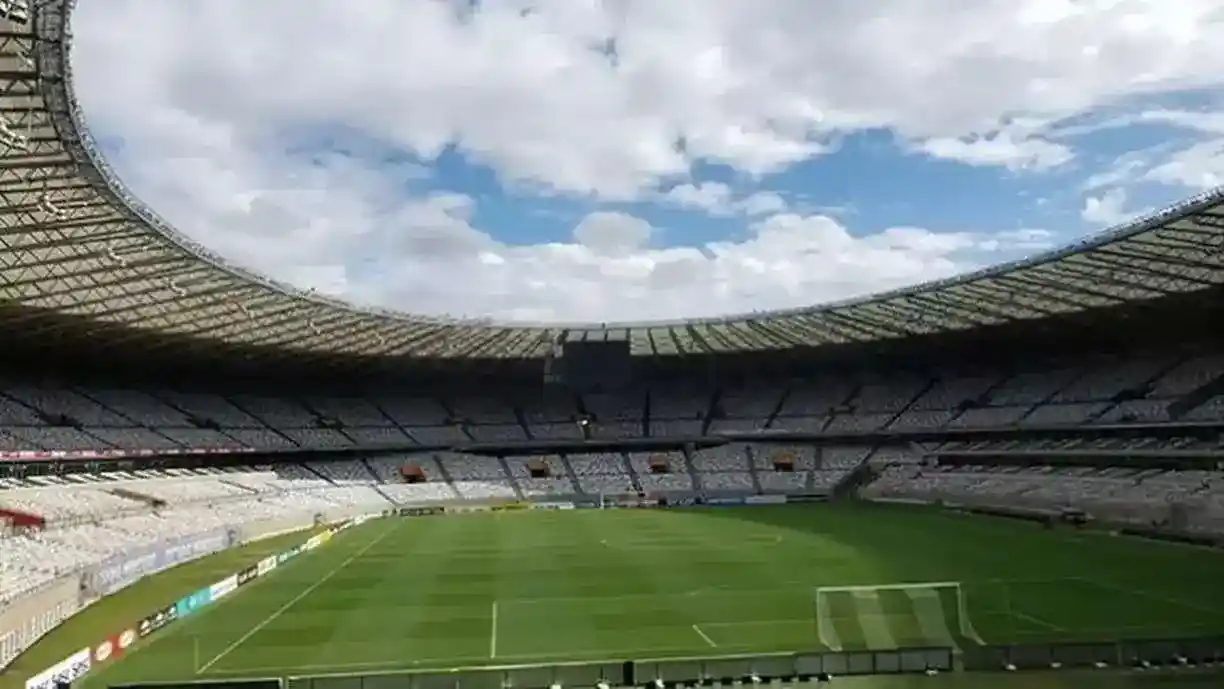Cruzeiro e Corinthians se enfrentam no próximo final de semana, no Mineirão, pelo Campeonato Brasileiro - Foto: Divulgação/Mineirão