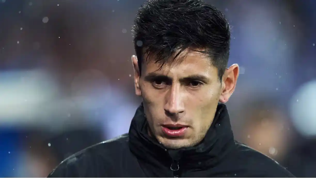 Corinthians negocia renovação com Fabrizio Angileri, cujo contrato termina em dezembro; decisão pode sair nas próximas semanas - Foto: Reprodução