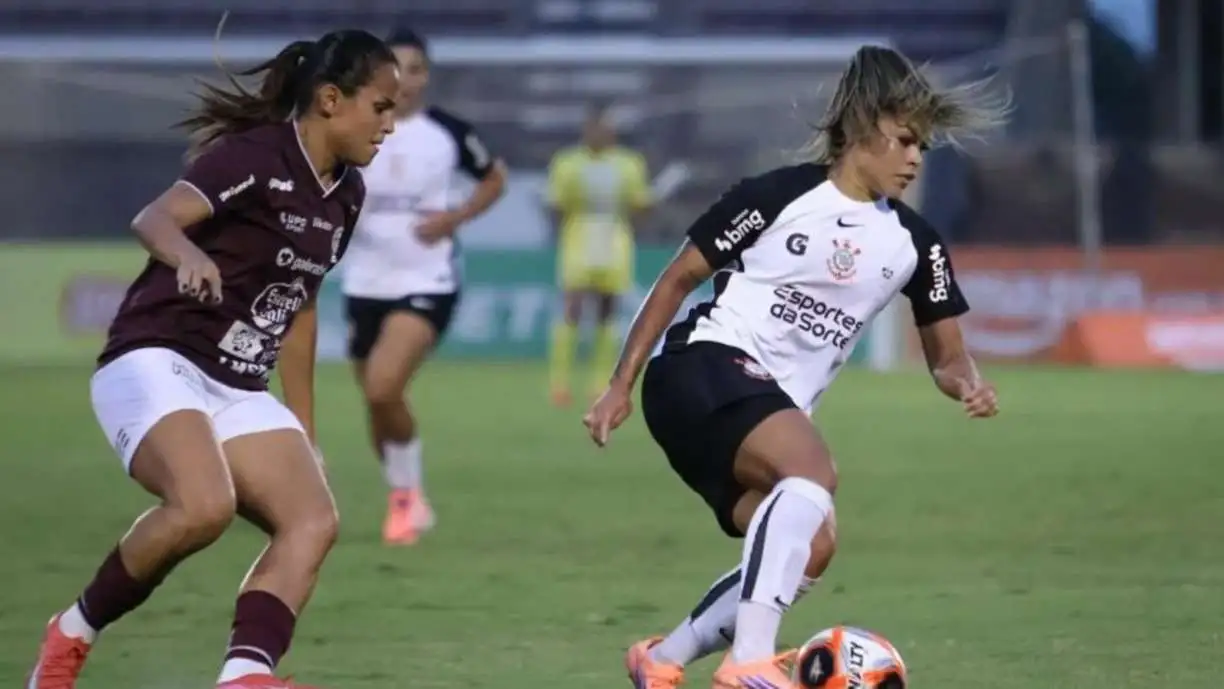 Ferroviária e Corinthians ficam no 0 a 0, na Arena Fonte Luminosa, em partida válida pela 13ª rodada do Campeonato Paulista - Foto: Reprodução/Internet