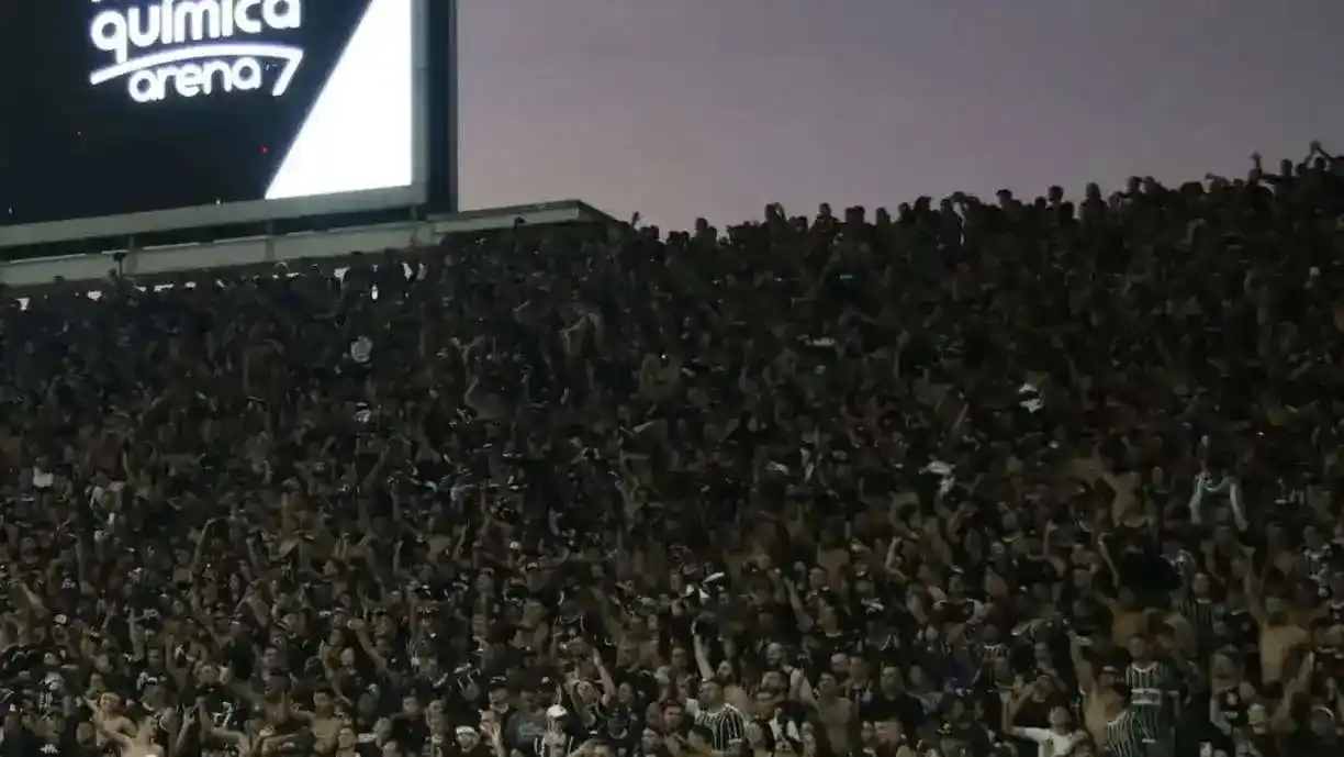Corinthians e São Paulo terá a Neo Química Arena lotada de torcedores do Timão - Foto: José Manoel Idalgo/Agência Corinthians