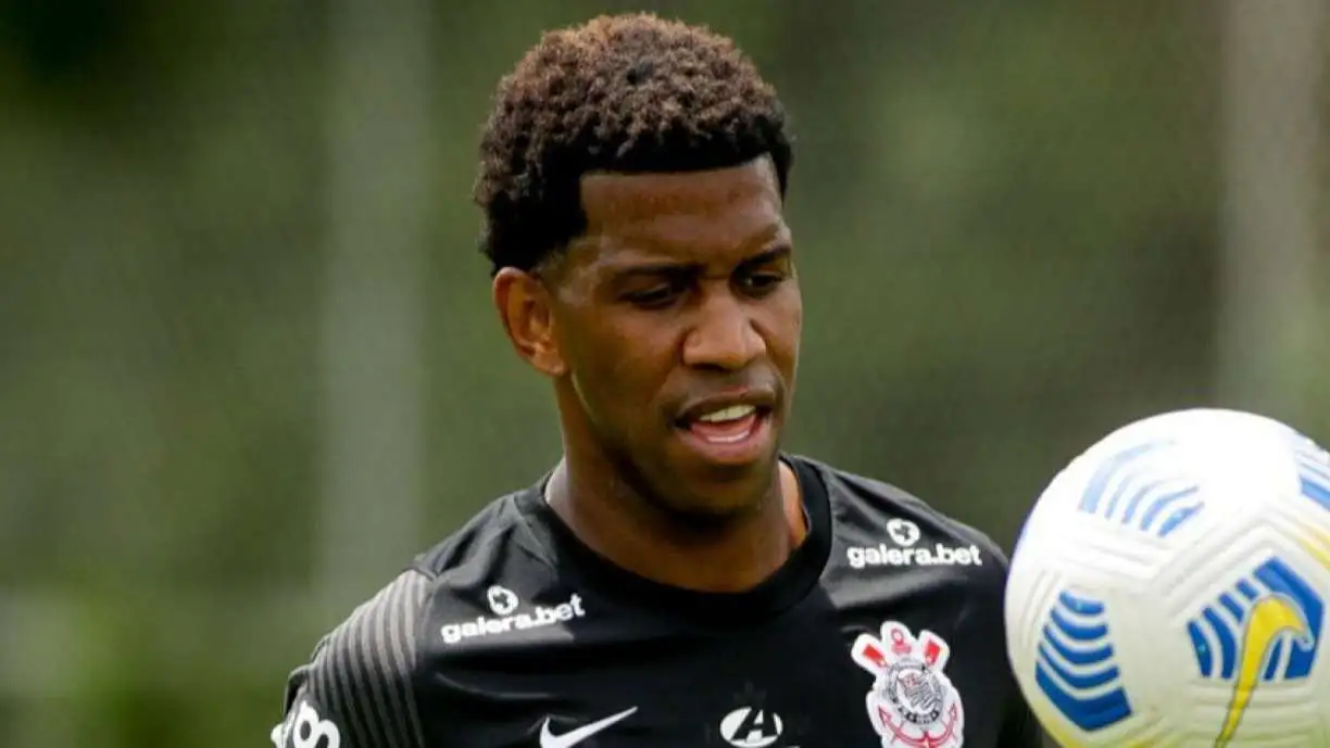 Gil compareceu na Neo Química Arena, para o clássico entre Corinthians e São Paulo - Foto: Rodrigo Coca/Agência Corinthians