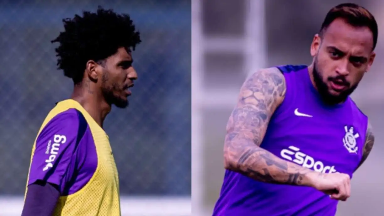 Hugo Souza e Maycon podem jogar o duelo entre Corinthians e Botafogo?