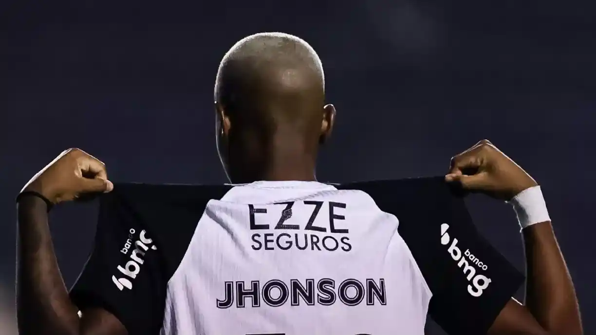 Lelê e Jhonson garantem a vitória do Corinthians contra o São Paulo no Paulistão - Foto: Rebeca Reis/Agência Paulistão