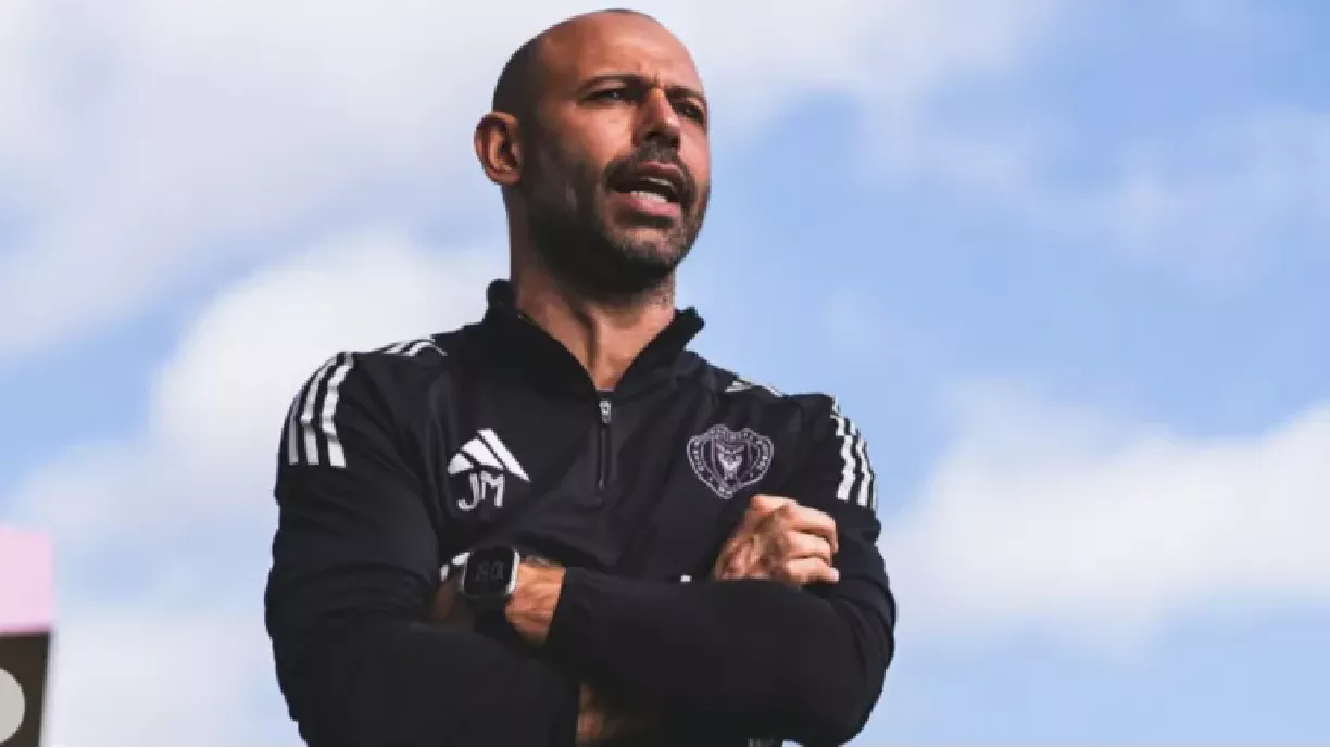 “Ele vai querer me matar”: Diz ex-Corinthians sobre Javier Mascherano