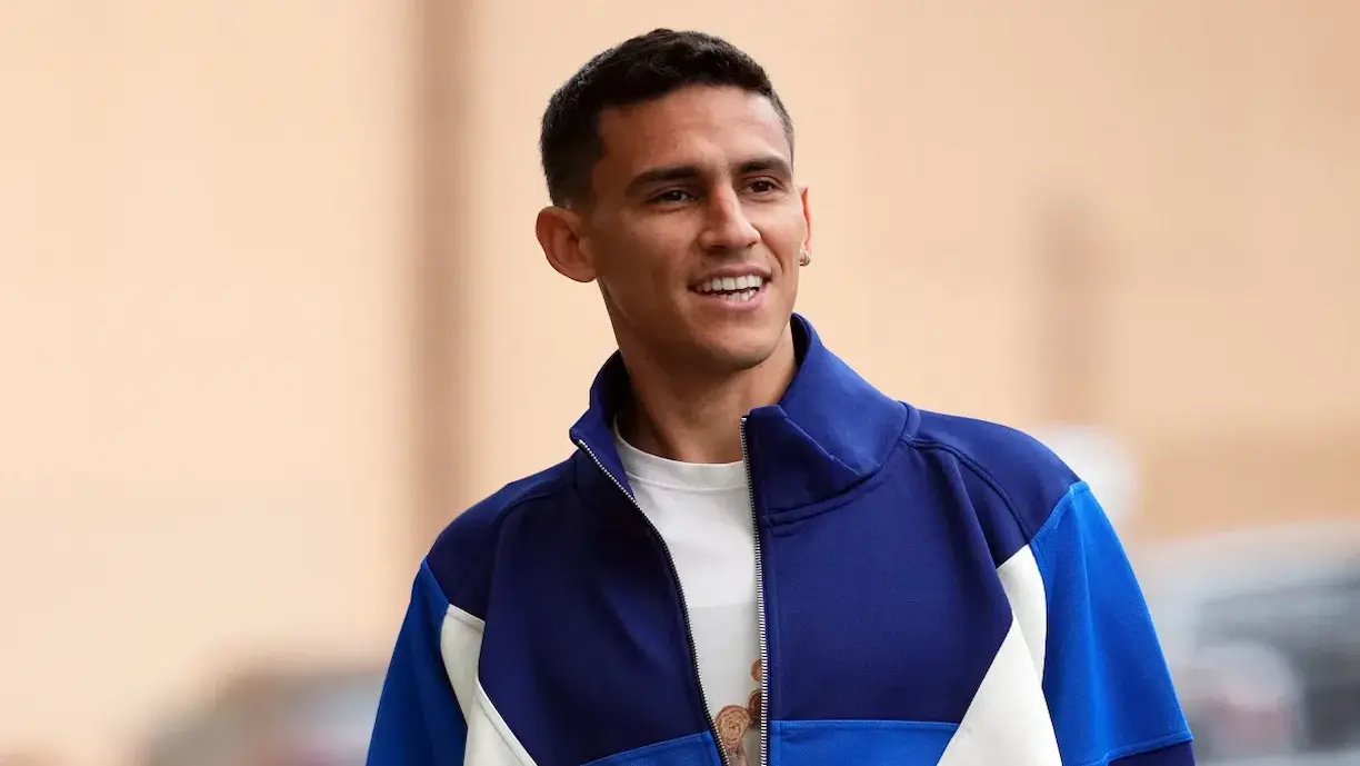 Matías Rojas, ex-Corinthians, tem mais de R$ 40 mi a receber e foi oferecido ao São Paulo, sem interesse - Foto: Reprodução