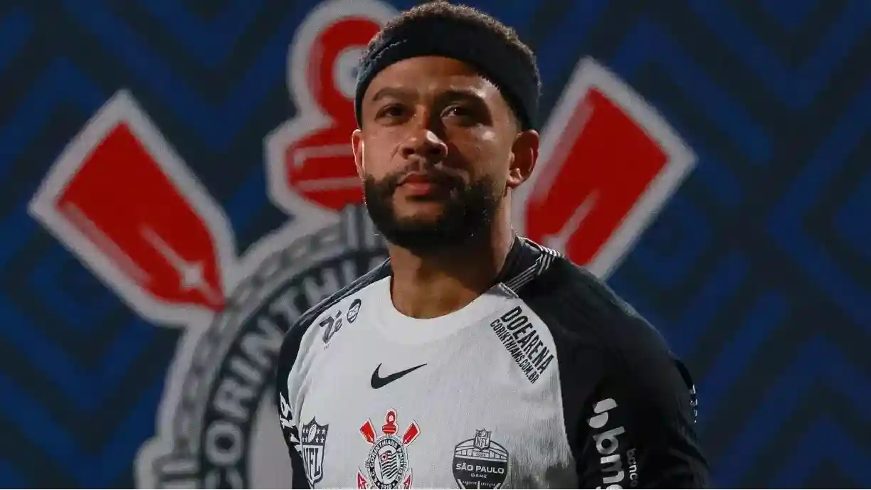 Memphis Depay não é contestado pela diretoria do Corinthians, afirma jornalista