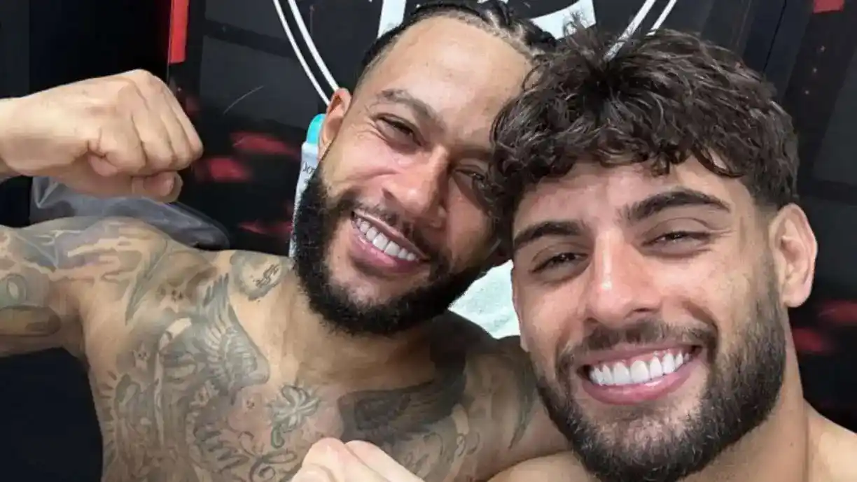 Gustavo Henrique exalta partida de Yuri e Memphis em Corinthians x São Paulo - Foto: Reprodução/Instagram - Agência Corinthians