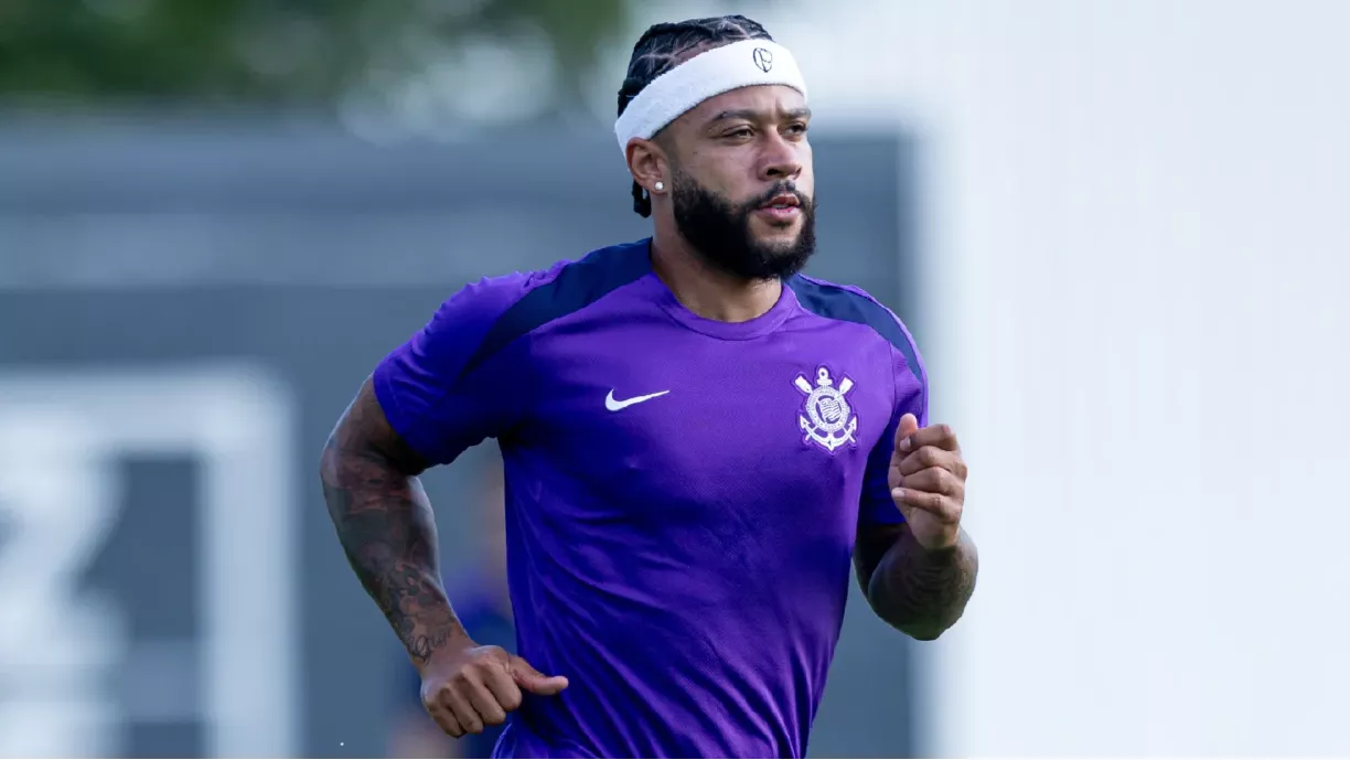 Com apenas dois desfalques, Corinthians se prepara para enfrentar o Red Bull Bragantino pelo Brasileirão - Foto: Rodrigo Coca/Agência Corinthians