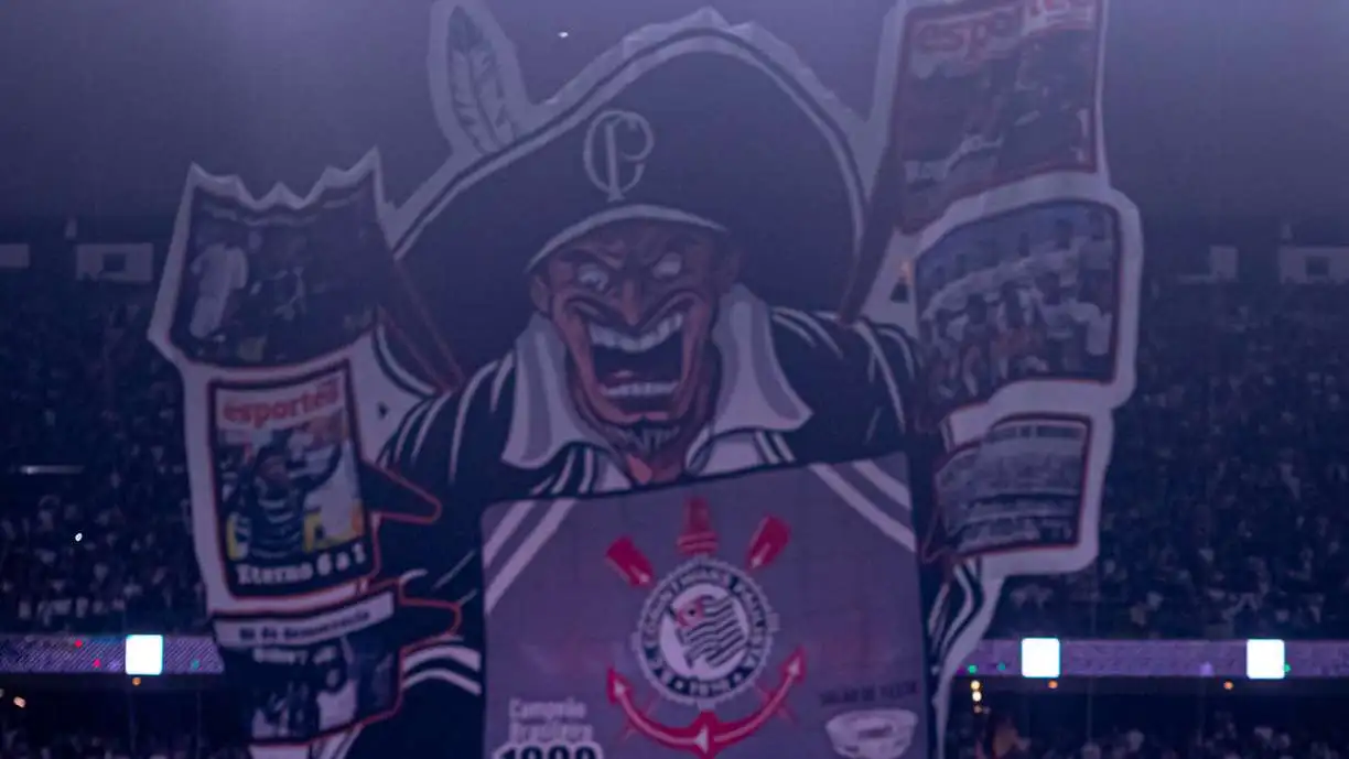 Corinthians e São Paulo se enfrentaram na Neo Química Arena, onde o Timão venceu por 3 a 1 - Foto: Rodrigo Coca/Agência Corinthians