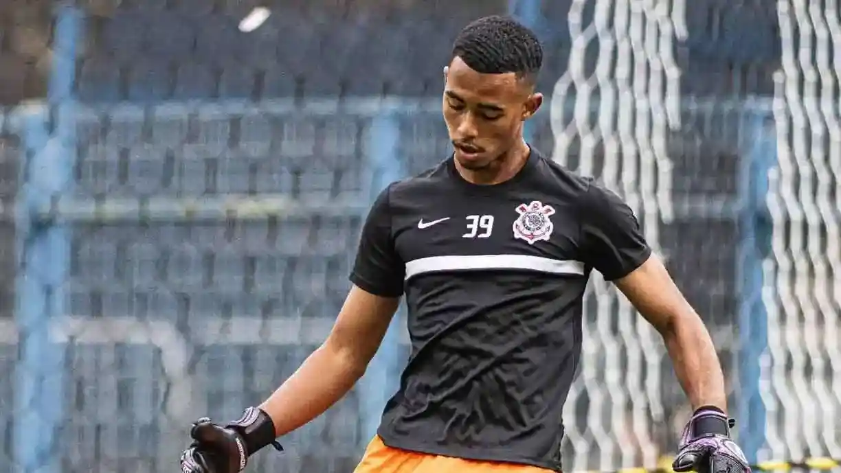 Corinthians estende contrato de jogadores da base e segue planejamento de valorizar jovens - Foto: Divulgação/Agência Corinthians