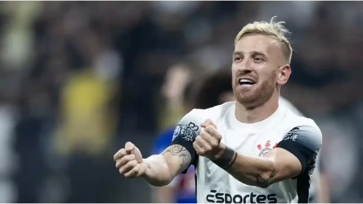 Ex-Corinthians, Pedro Henrique, agradece ao Timão após reencontro no Brasileirão e destaca respeito e boas lembranças - Foto: Reprodução