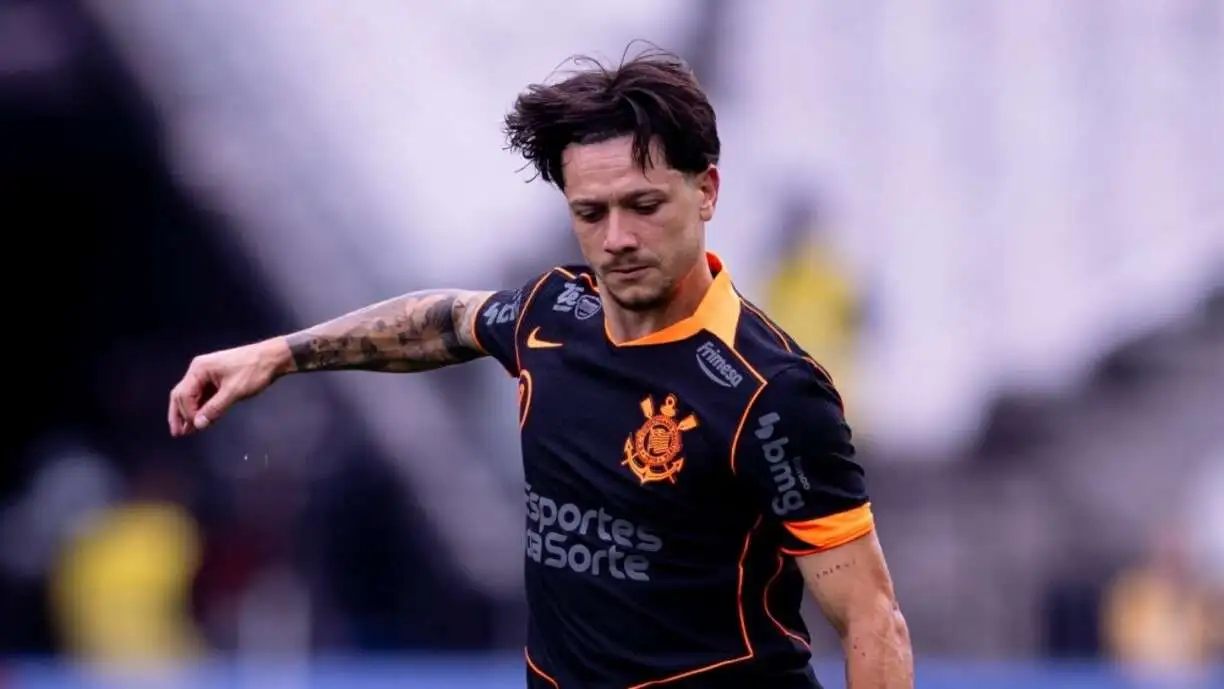 Dorival Júnior fala de ausência de Rodrigo Farro em Corinthians e São Paulo - Foto: Rodrigo Coca/Agência Corinthians