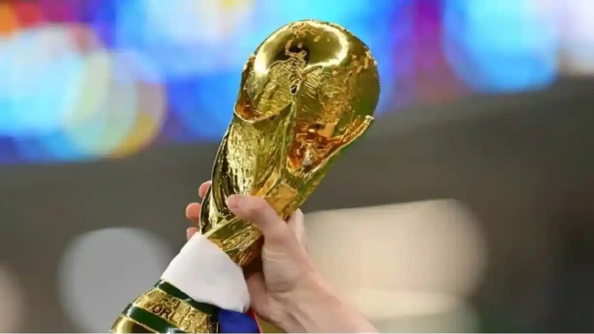 Sorteio da Copa do Mundo de 2026 será em 5/12 às 14h em Washington; 39 seleções já garantidas, 9 via repescagem - Foto: Reprodução