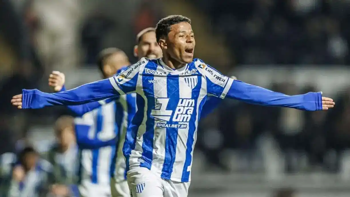 Corinthians busca reforços do Avaí para a primeira janela de transferências do ano que vem - Foto: Fabiano Rateke/Avaí F.C.