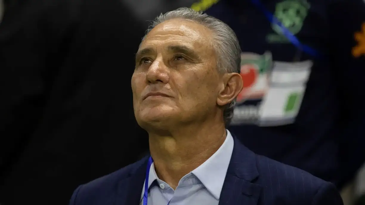 Tite retorna ao mercado e pode assumir clubes brasileiros em 2026, incluindo o Corinthians - Foto: Lucas  Figueiredo/CBF