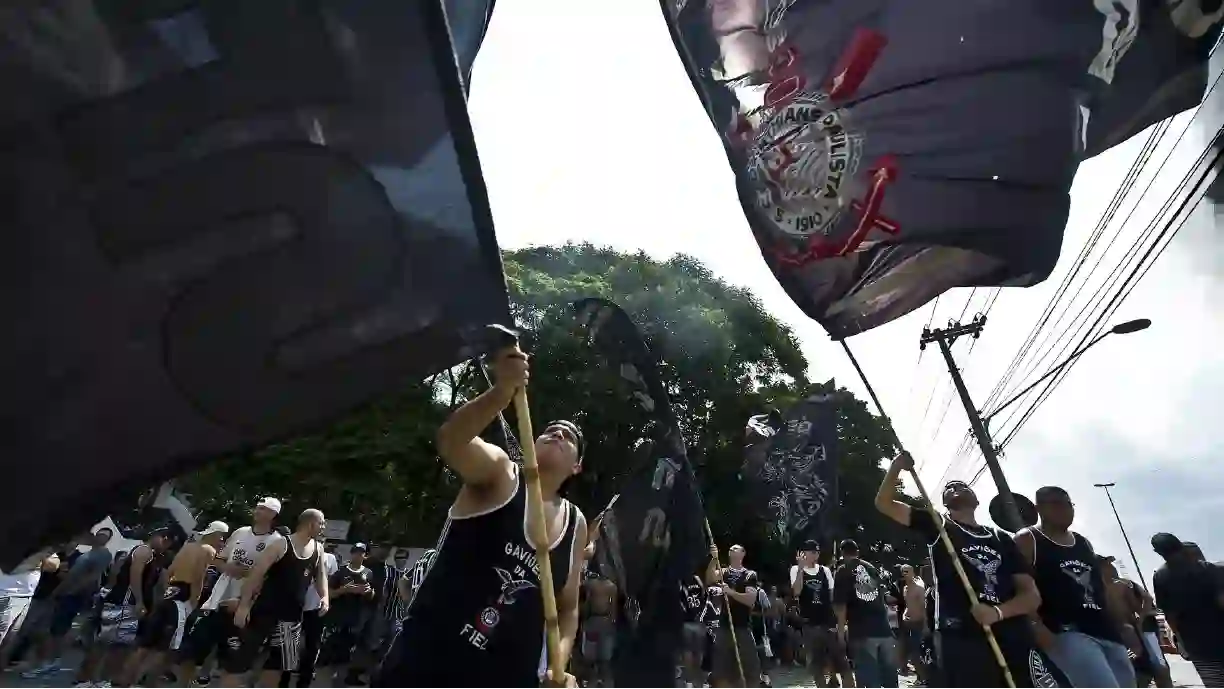 Corinthians agenda reunião em 2/12 no Parque São Jorge com conselheiros e torcidas organizadas para debater gestão - Foto: Reprodução