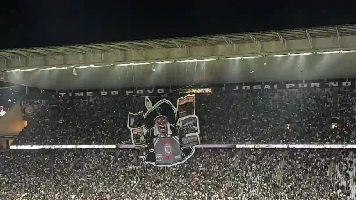 O Corinthians terá mais duas partidas na Neo Química Arena pelo Campeonato Brasileiro - Foto: Isabella Gianolla/Lance