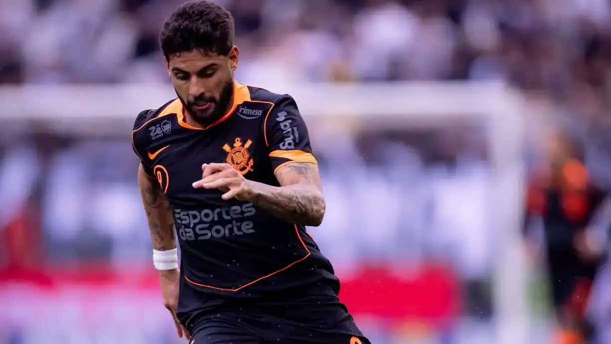 Ceará venceu o Corinthians em plena Neo Química Arena, pelo Brasileirão - Foto: Rodrigo Coca/Agência Corinthians