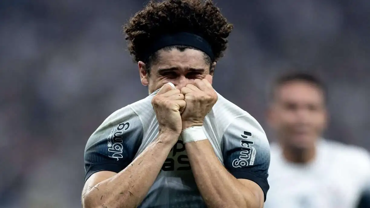 André Ramalho finalizou a temporada pelo Corinthians com o título da Copa do Brasil - Foto: Rodrigo Coca/Agência Corinthians