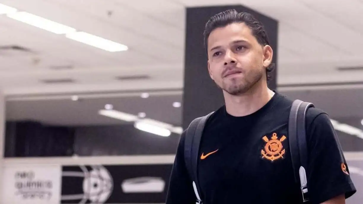 Ángel Romero atuou no jogo entre Fortaleza e Corinthians, pelo Campeonato Brasileiro - Foto: Reprodução/Instagram - Ángel Romero