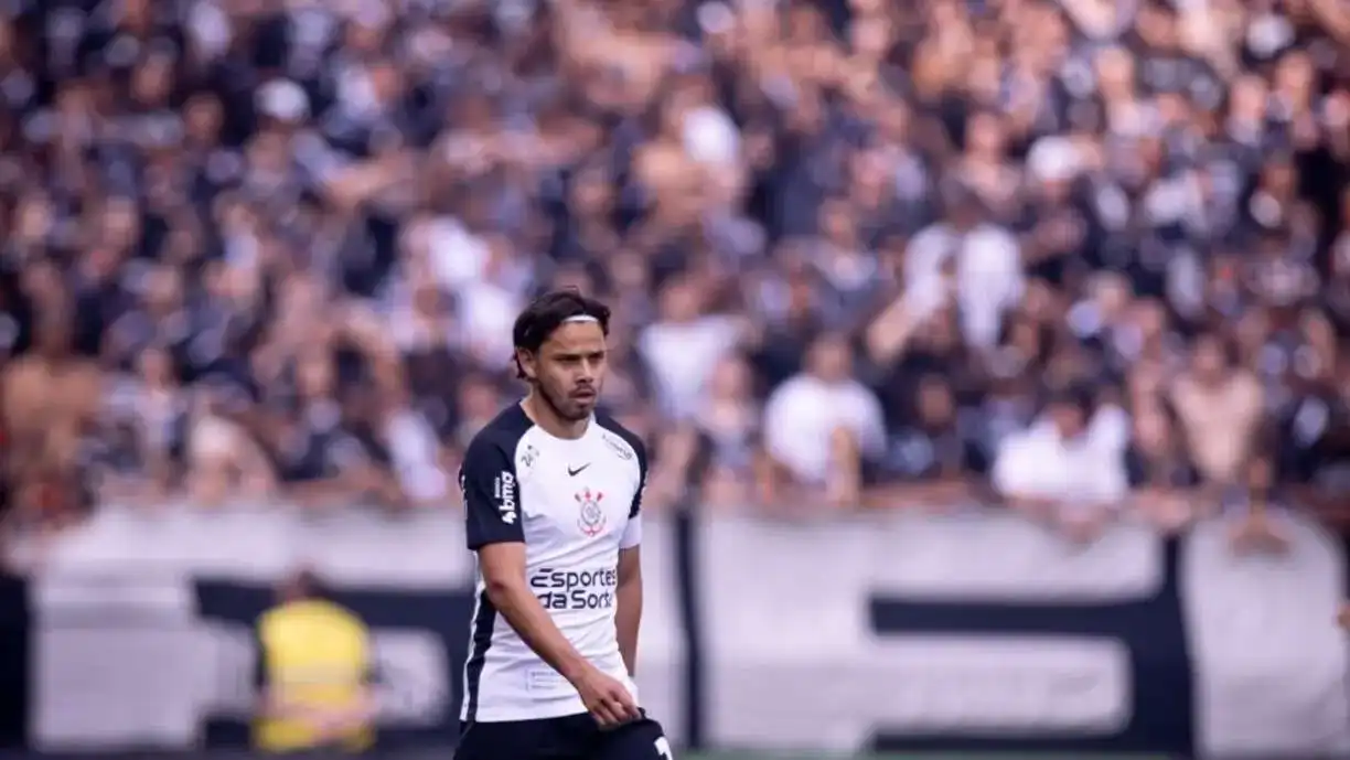 Ángel Romero deve deixar o Corinthians, após o final desta temporada - Foto: Rodrigo Coca/Agência Corinthians