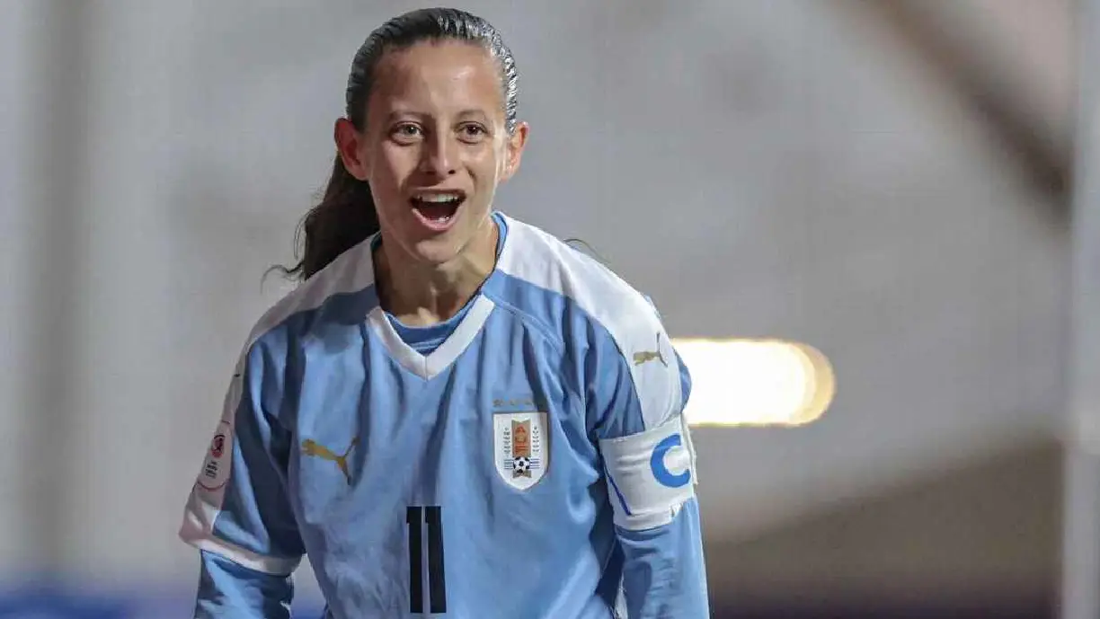 Belén Aquino é o mais novo reforço do Corinthians Feminino que ainda busca mais nomes - Foto: Conmebol