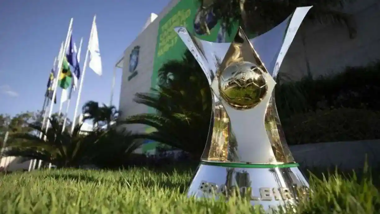 O Corinthians já sabe os seus adversários do Campeonato Brasileiro do ano que vem - Foto: Divulgação/CBF