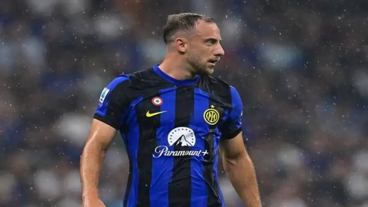 Inter de Milão vence o Como por 4 a 0, assume a liderança da Serie A e ex-Corinthians, Carlos Augusto marca - Foto: Internazionale