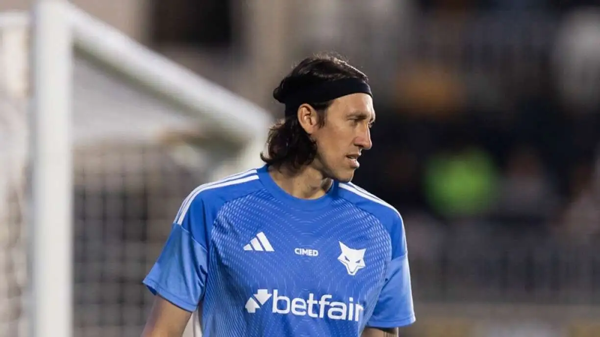 Cássio já pensa nas partidas diante do Corinthians, pela Copa do Brasil - Foto: Thaís Magalhães/Cruzeiro