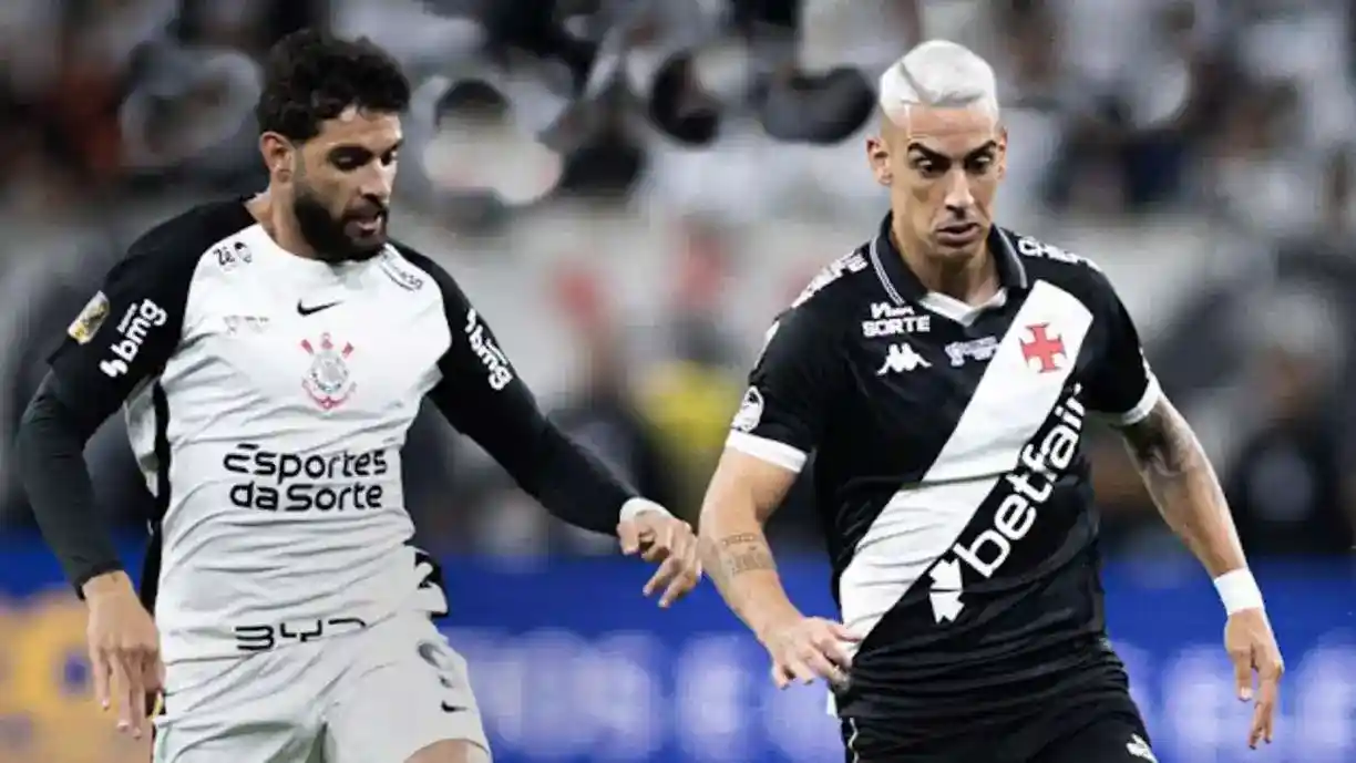 Maycon lamenta resultado, mas confia em vitória do Corinthians no Maracanã: "Temos capacidade"