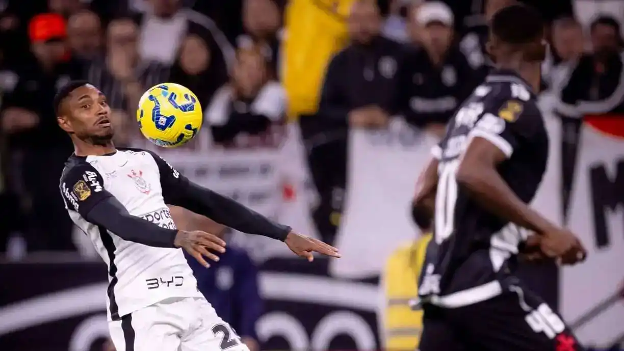 Vasco e Corinthians decidem a final da Copa do Brasil no próximo domingo - Foto: Rodrigo Coca/Agência Corinthians
