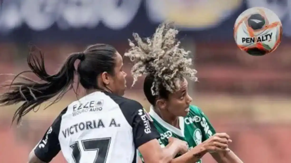 Palmeiras conquista o Paulistão sobre o Corinthians, na manhã deste domingo (14) - Foto: Reprodução/X - Paulistão Feminino
