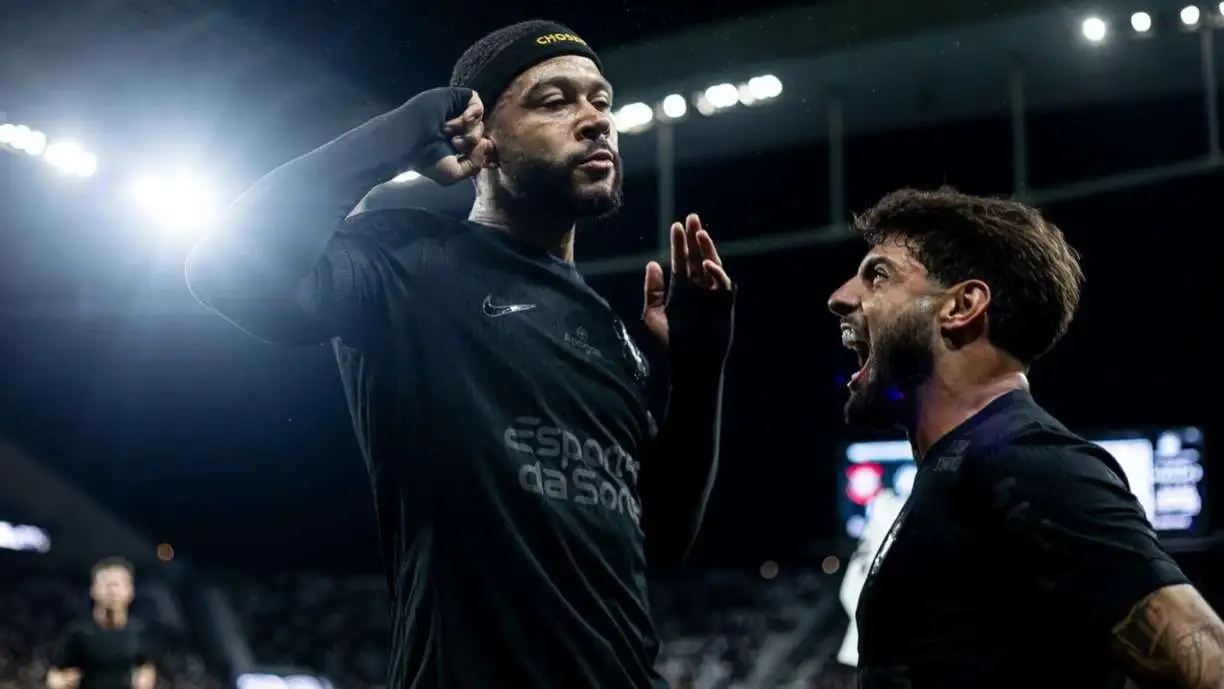 Corinthians e Vasco se encararam duas vezes ao longo desta temporada de 2025 - Foto: Rodrigo Coca/Agência Corinthians