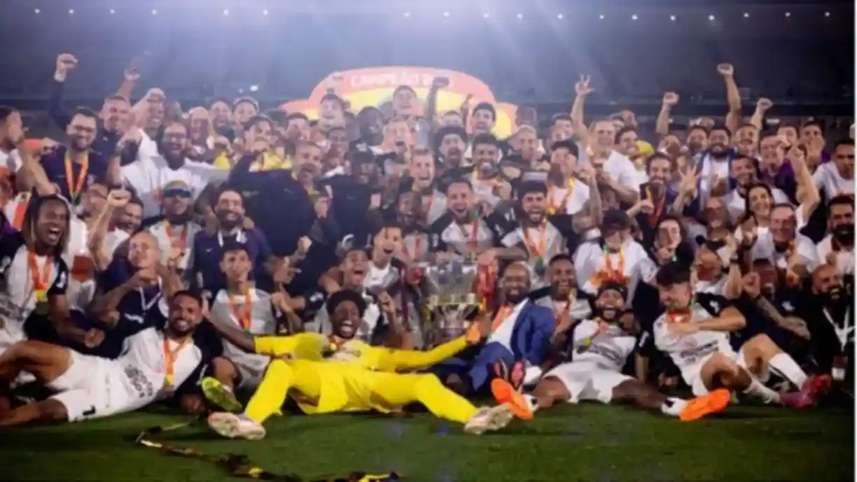 O mandatário do Cuiabá voltou a detonar o Corinthians, logo depois da conquista da Copa do Brasil - Foto: Rodrigo Coca/Agência Corinthians