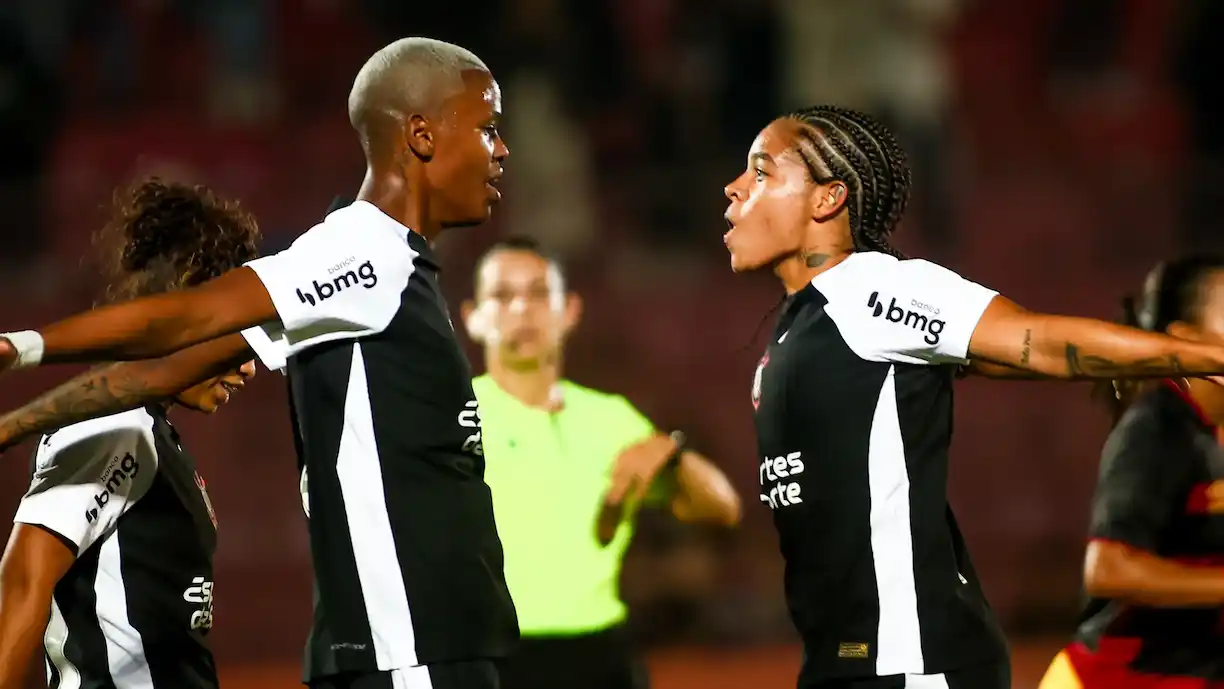 Brabas do Timão pegam o Bragantino em nova data marcada pela CBF pelo duelo do Brasileirão - Foto: Rodrigo Gazzanel/Agência Corinthians