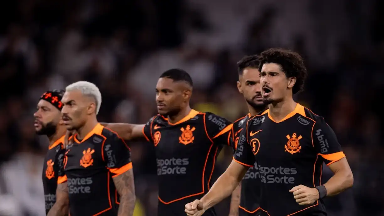 Alvinegro paulista encara o Vasco na final da Copa do Brasil: ida na Neo Química Arena e volta no Maracanã - Foto: Rodrigo Coca/Agência Corinthians