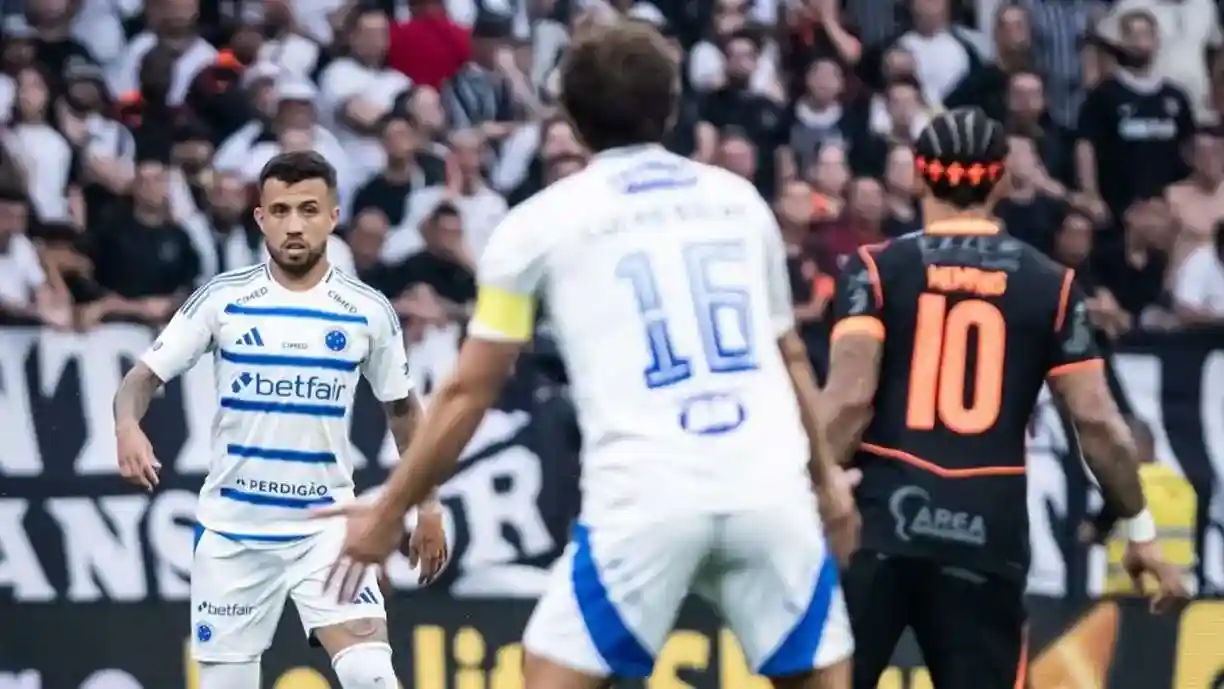 Dorival Júnior falou sobre a ida do Corinthians a final da Copa do Brasil - Foto: Rodrigo Coca/Agência Corinthians