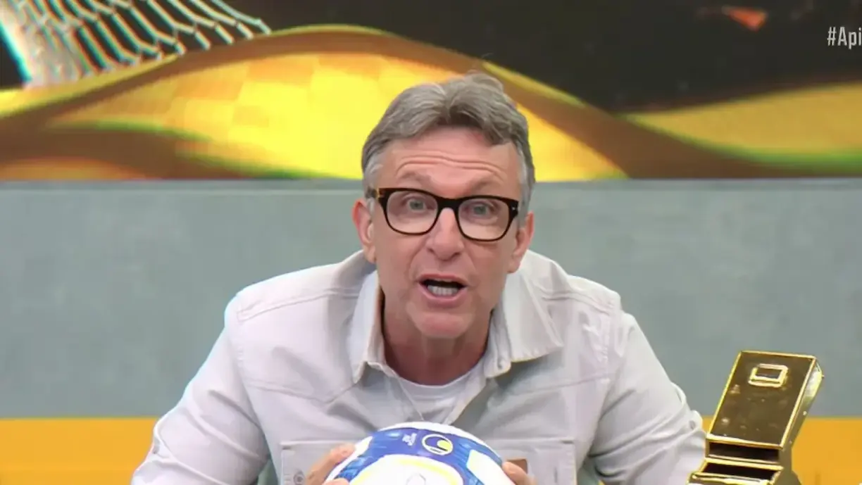 Ex-Corinthians, Craque Neto elogiou jogadores do alvinegro paulista como Memphis Depay após vitória - Foto: YouTube