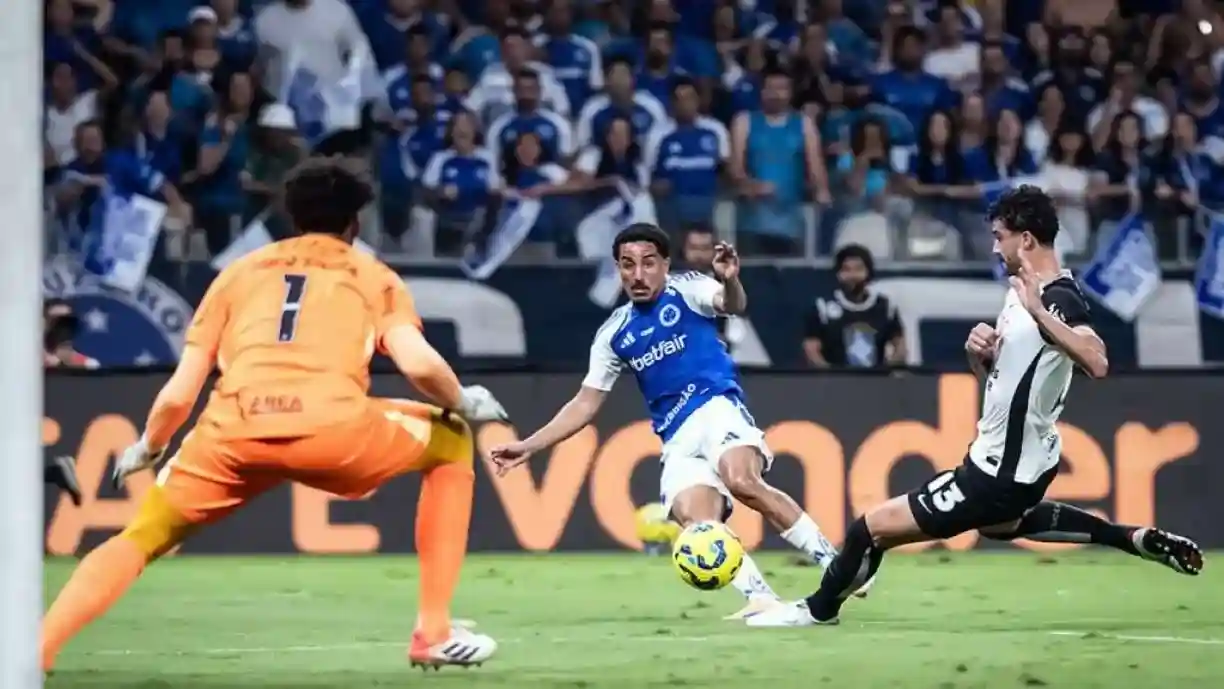 Corinthians e Cruzeiro decidem vaga na grande final da Copa do Brasil neste final de semana - Foto: Gustavo Aleixo/Cruzeiro