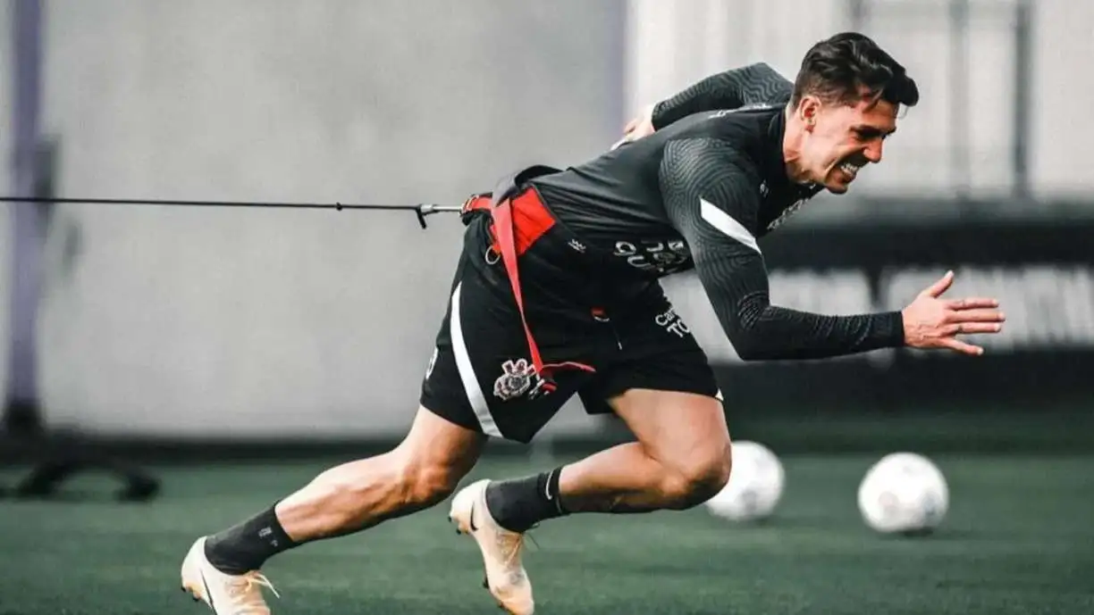 Danilo Avelar atuou pelo Corinthians durante as temporadas de 2018 e 2022 - Foto: Rodrigo Coca/Agência Corinthians