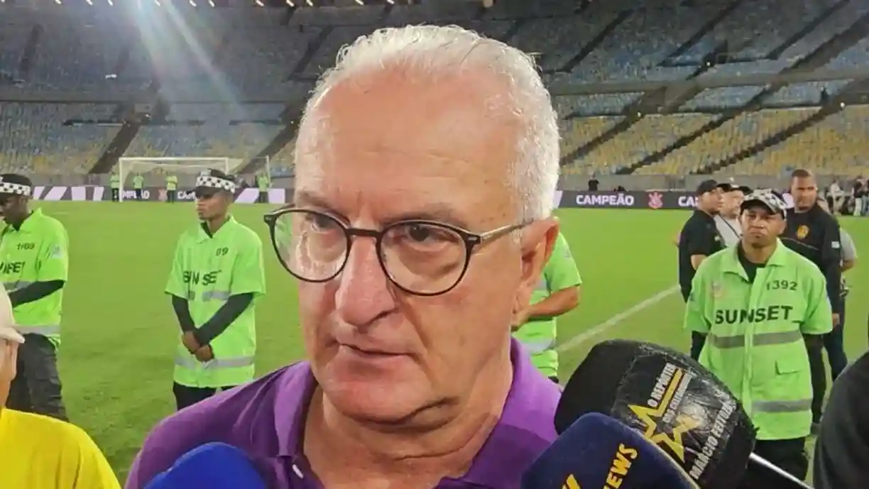 Dorival Júnior passa ex-Corinthians e iguala Felipão em conquistas de Copa do Brasil - Foto: Guilherme Abrahão/Itatiaia