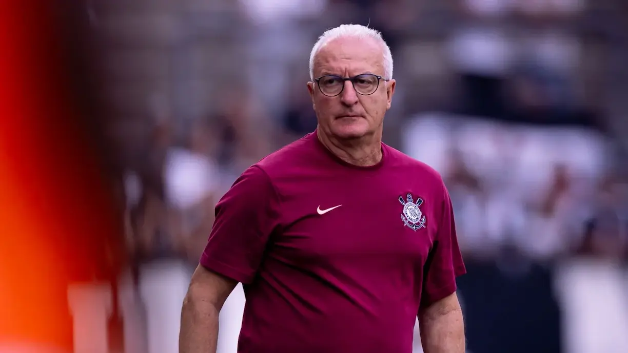 Corinthians na final da Copa do Brasil contra o Vasco; Dorival Júnior pede respeito: “Temos qualidade" - Foto: Reprodução