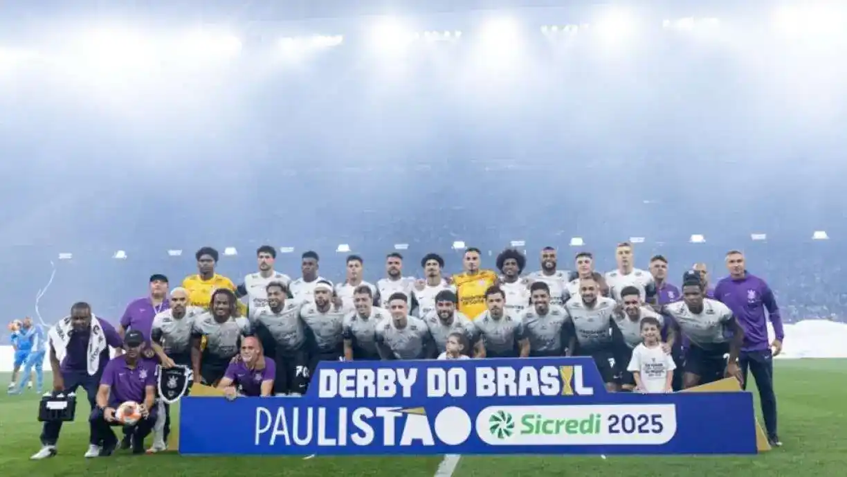 O Coritiba planeja reforçar o elenco para o ano que vem e quer atleta do Corinthians na próxima janela - Foto: Rodrigo Coca/Agência Corinthians