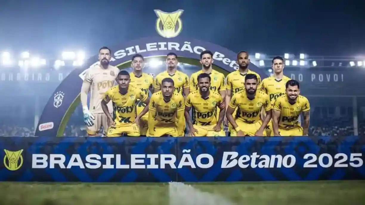 Corinthians coloca jogador do Mirassol no Brasileirão na lista de reforços - Foto: Pedro Zacchi/Agência Mirassol