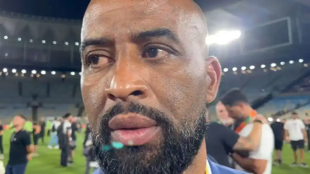 Dorival Júnior comentou sobre a situação de Fabinho Soldado no Corinthians, para a próxima temporada - Foto: Iúri Medeiros/Itatiaia