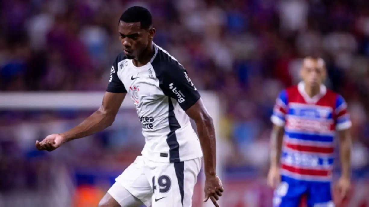 Dorival Júnior falou sobre o duelo entre Fortaleza e Corinthians, pelo Campeonato Brasileiro - Foto: Rodrigo Coca/Agência Corinthians