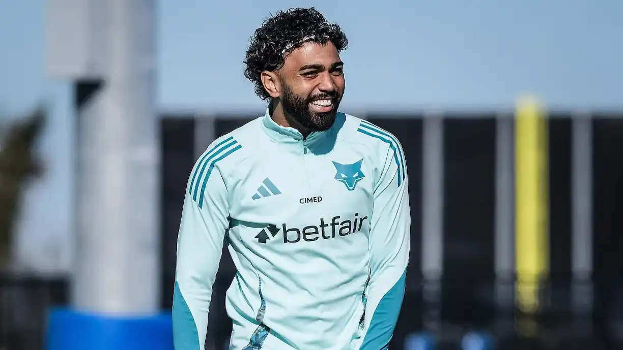 Gabigol manda recado antes de Cruzeiro x Corinthians: “Vai sobrar...”
