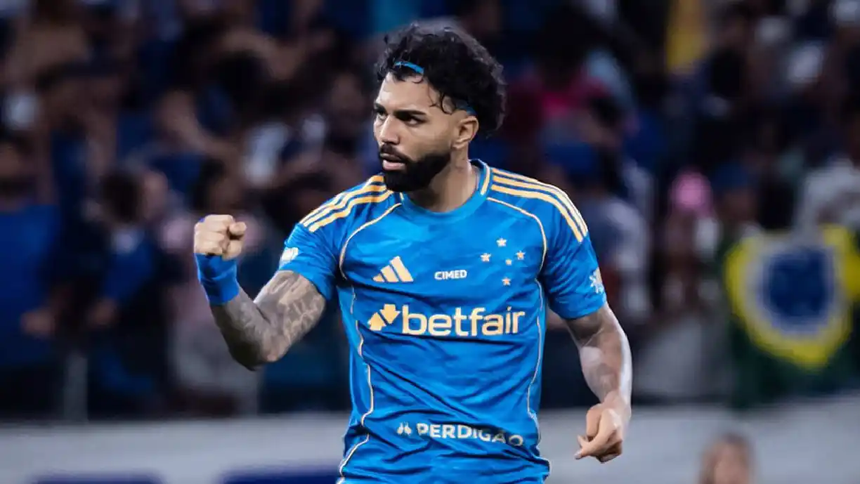 Gabigol foi oferecido para o presidente do Corinthians, Osmar Stabile, revela Craque Neto - Foto: Reprodução