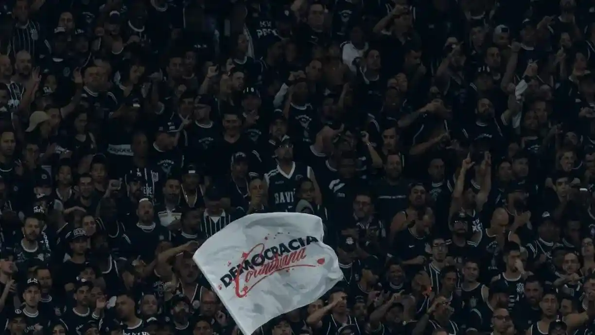 Gaviões da Fiel é uma das organizadas que foram punidas pela FPF no duelo entre Corinthians x São Paulo - Foto: Rodrigo Coca/Agência Corinthians