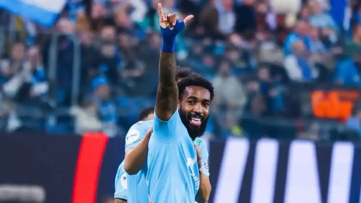 Gerson estaria insatisfeito no Zenit e Bruno Spindel poderia ser um trunfo para o Corinthians - Foto: Zenit/Divulgação